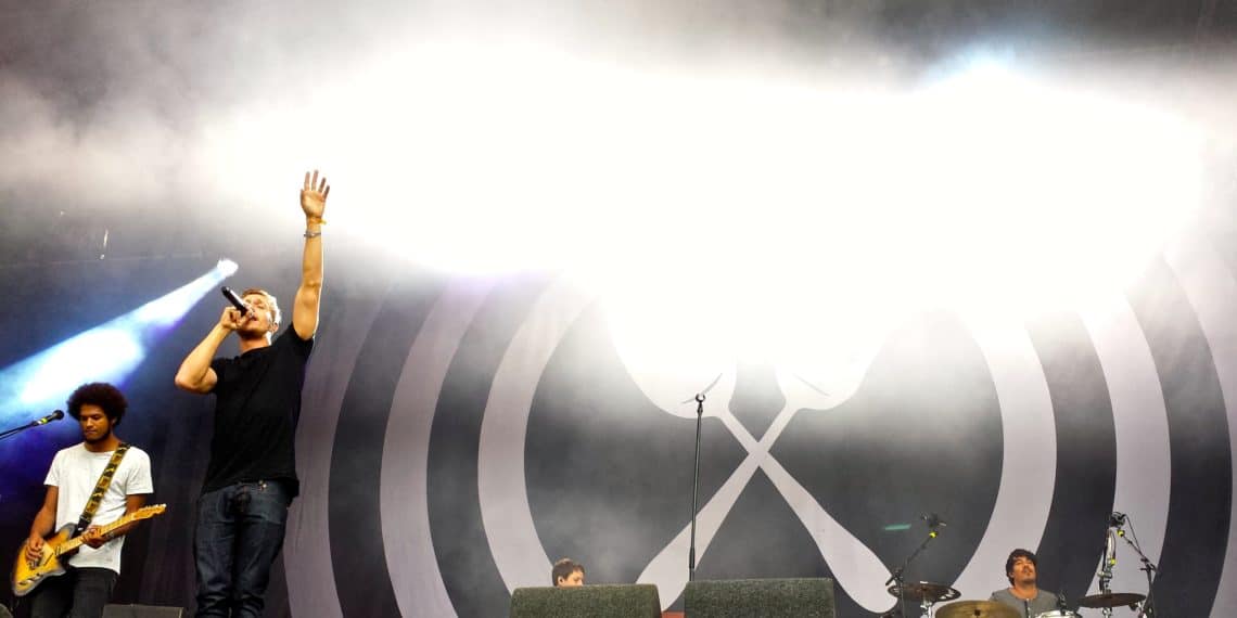 Chef’Special bekroond met 3FM Award ‘Beste Band’