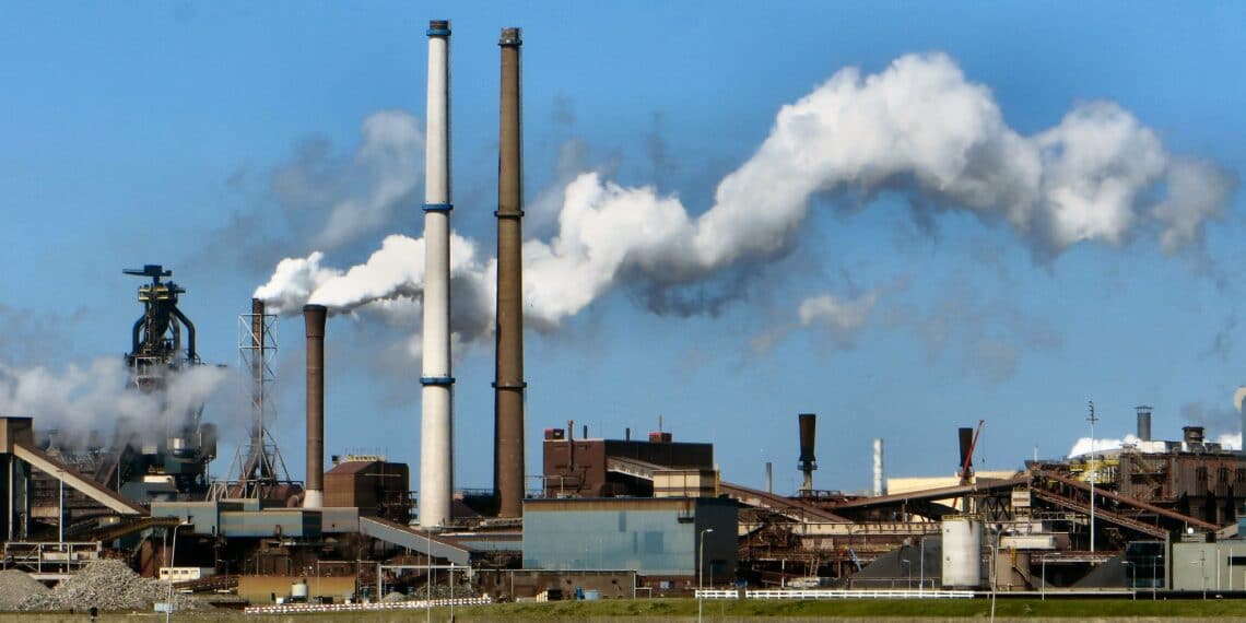 Tata Steel doet zijn best voor omwonenden