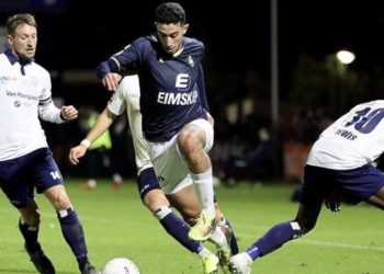 Koninklijke hfc telstar knvb beker voetbal-in-haarlem