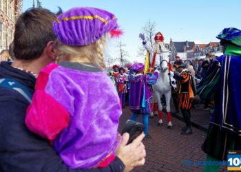 Geen Zwarte Pieten dit jaar in Haarlem