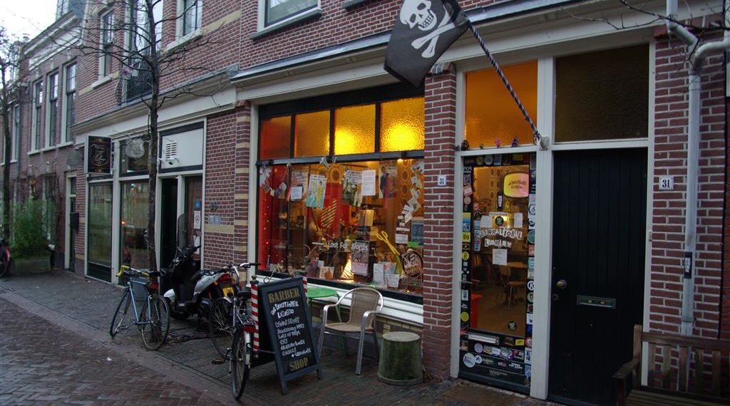 The Irrational Library gaat sluiten