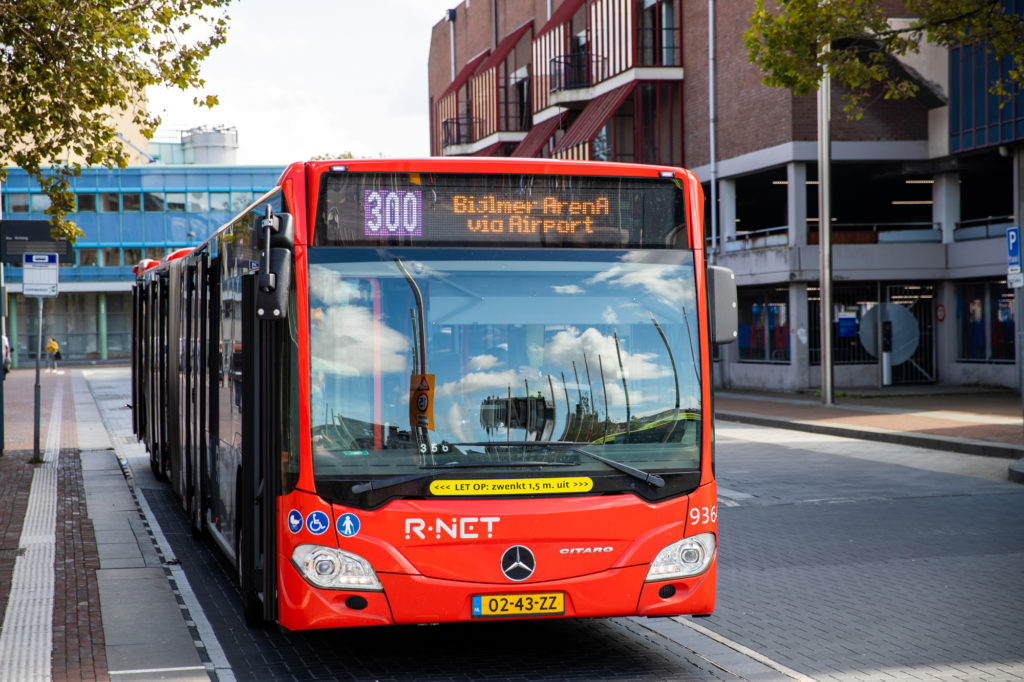 Dienstregeling bus en trein uitgekleed door uitval van personeel Haarlem105 Dienstregeling bus en trein uitgekleed door uitval van personeel Haarlem105
