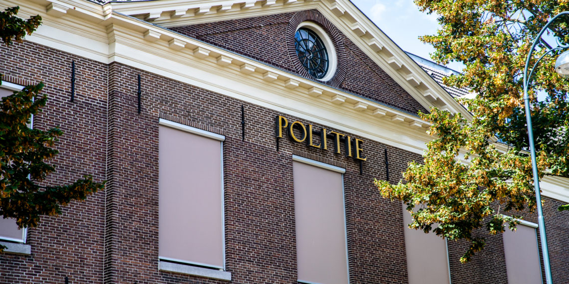 Alleen winkels op begane grond en eerste etage V&D pand