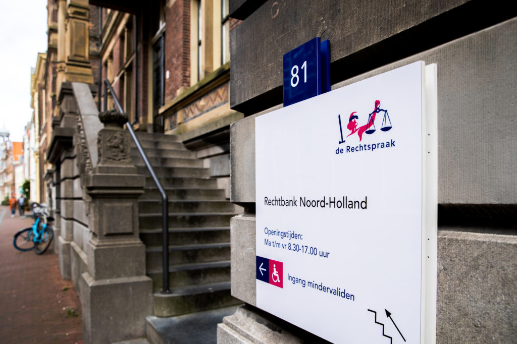 Medewerker rechtbank Haarlem ontslagen na fraude van 150.000 euro