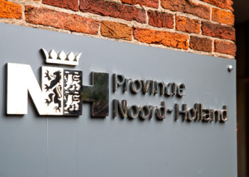 Alleen winkels op begane grond en eerste etage V&D pand