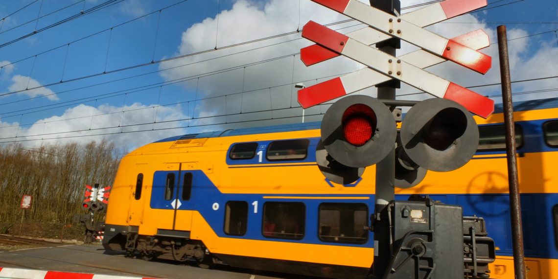 Spoorwegovergangen permanent gesloten tijdens F1