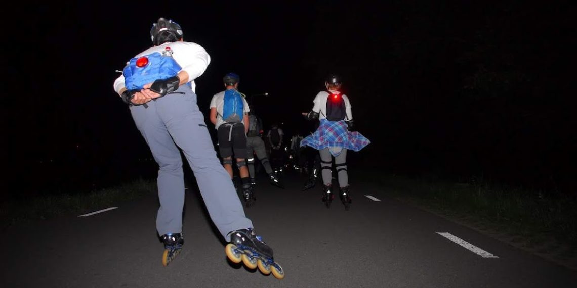 Haarlem Night Skate dreigt te verdwijnen