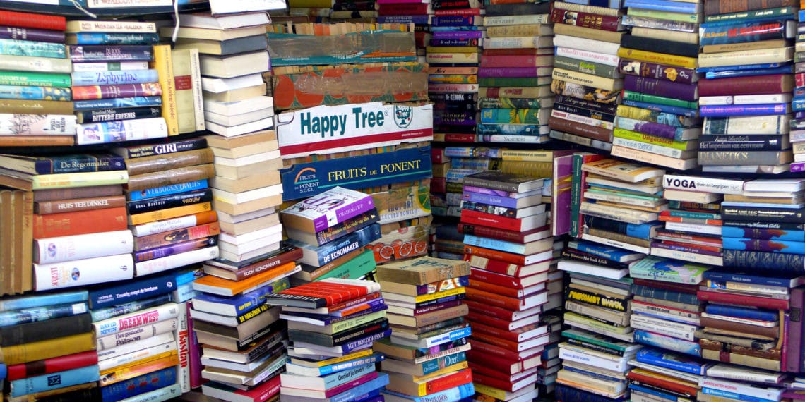 Dido Michelen komt vertellen over haar prijswinnende boek!