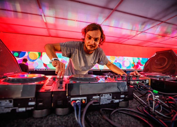 Motor City Drum Ensemble - Dekmantel Festival 2019 (Day 5)