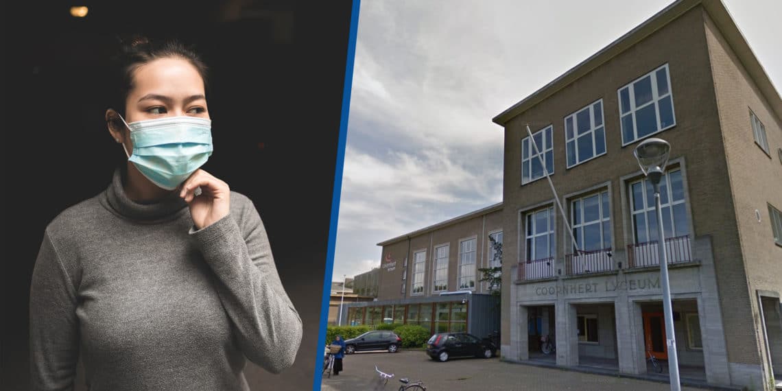 Haarlems Coornhert Lyceum niet naar Verona i.v.m. Coronavirus