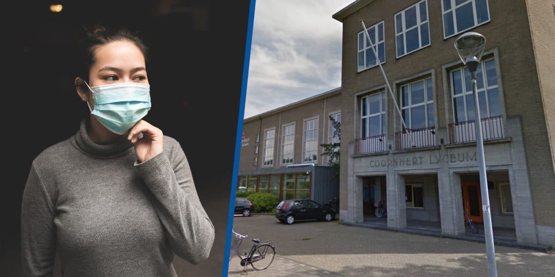 Haarlems Coornhert Lyceum niet naar Verona i.v.m. Coronavirus