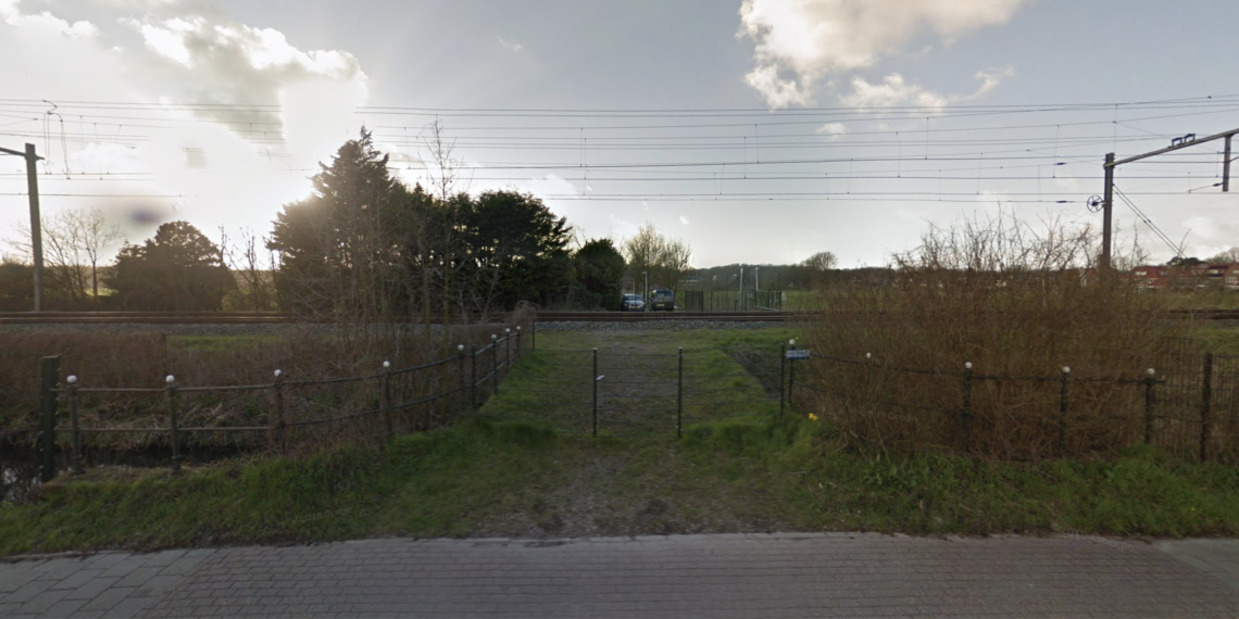 Spoorwegovergang Laantje van Alverna blijft dicht