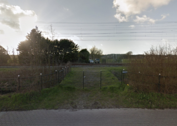 Spoorwegovergang Laantje van Alverna blijft dicht