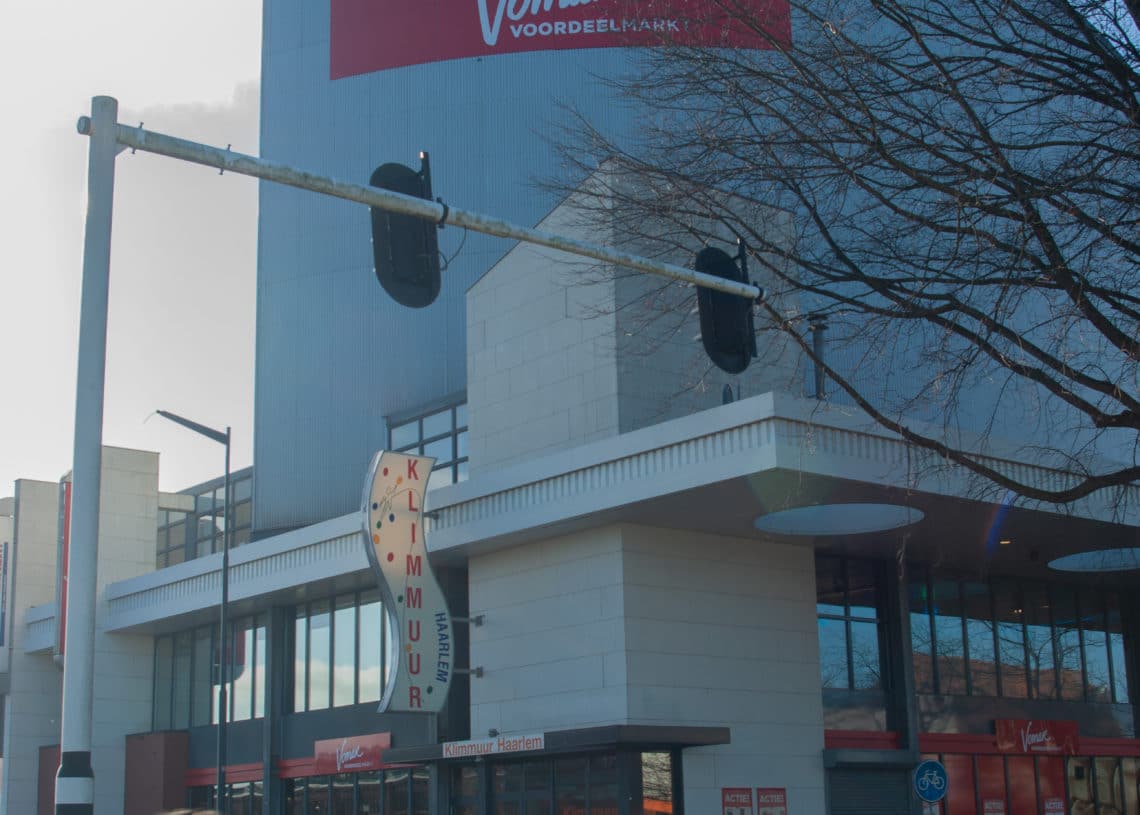 Winkelcentrum Spaarneboog gaat op de schop
