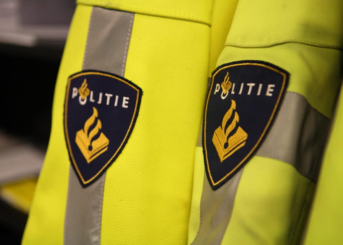 Man gewond na mishandeling aan het Spaarne