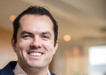 Pascal Beeren, eigenaar van de Bokkedoorns