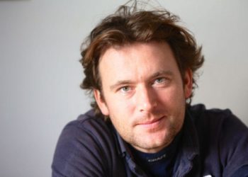 David Vermeulen, oprichter van datingorganisatie The Inner Circle