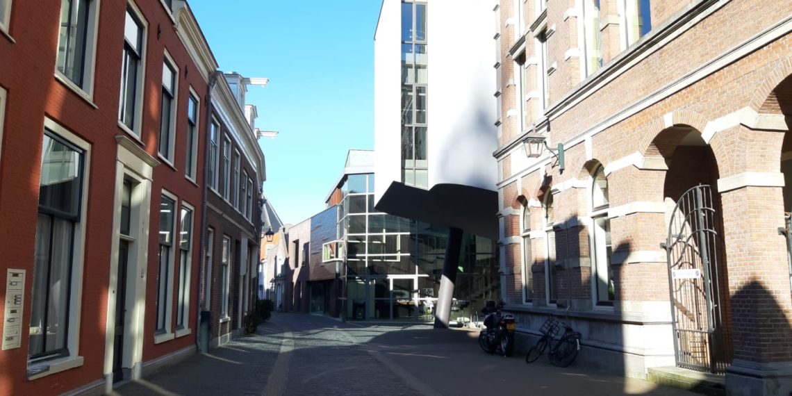 Toneelschuur sluit tijdelijk de deuren voor bezoekers