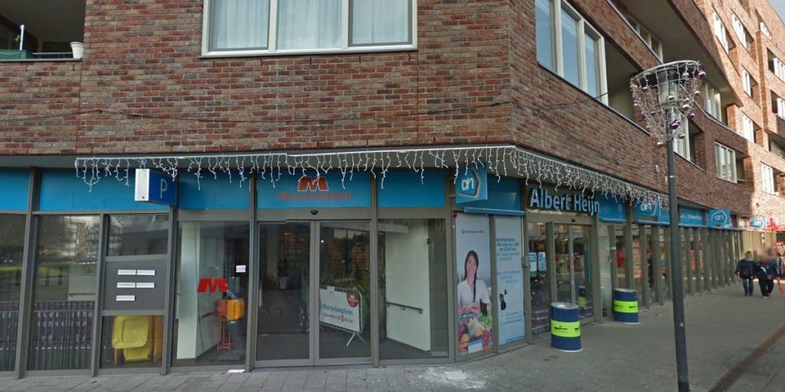 Albert Heijn Marsmanplein