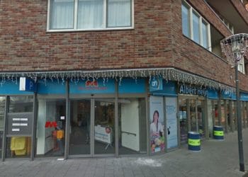 Albert Heijn Marsmanplein