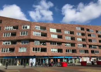 Supermarkt Marsmanplein