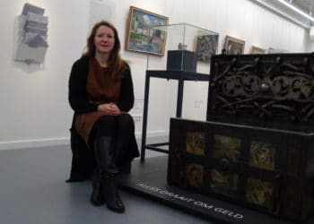 PODCAST- Rondleiding in het HDMZ (Hans Davids Museum Zandvoort)