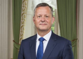 Commissaris van de Koning Arthur van Dijk over de coronacrisis binnen de provincie