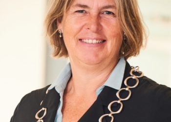 In gesprek met burgemeester Astrid Nienhuis van Heemstede over het coronavirus