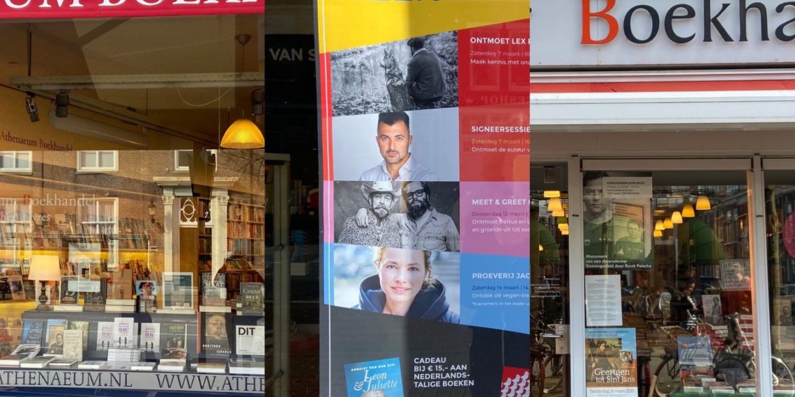 Boekenweek 2020: Rebellen en Dwarsdenkers