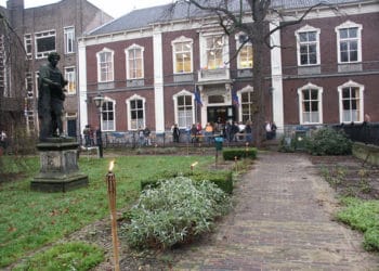 Eindexamens in mei van de baan