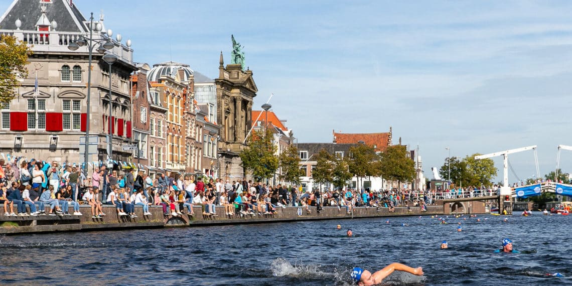 Marielle van de Swim to Fight Cancer over het uitstellen van het evenement