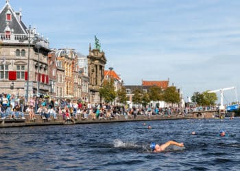 Marielle van de Swim to Fight Cancer over het uitstellen van het evenement