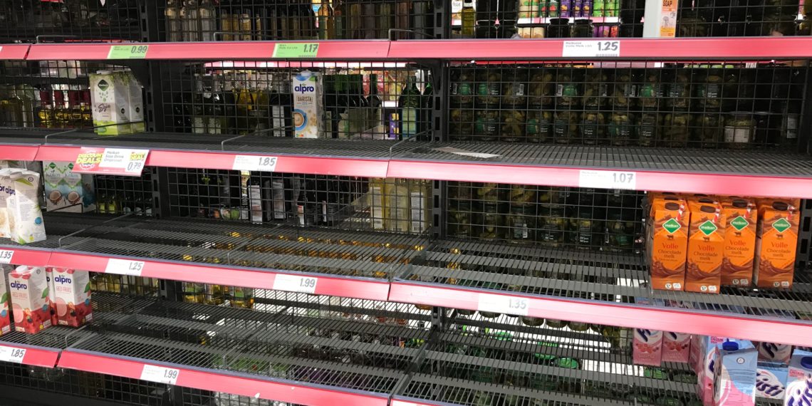 Waar komt onze ‘hamsterpaniek’ vandaan? Gedragstherapeut Martin Appelo legt uit