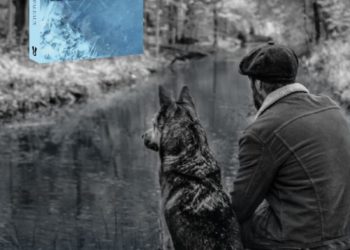 Schrijver -en Haarlemmer- Lex Paleaux over zijn debuutroman ‘Winterwater’