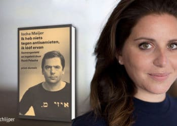 Schrijfster Ronit Palache vertelt over haar bloemlezing ‘Ik heb niets tegen antisemieten, ik leef ervan’