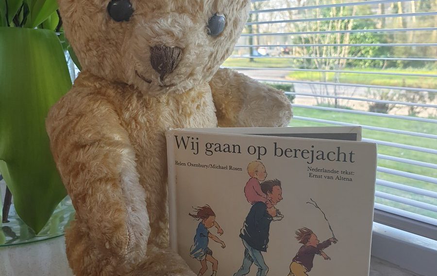 Berenjacht ook in Haarlem groot succes