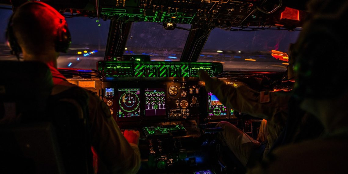 KLM heeft het zwaar door corona-epidemie