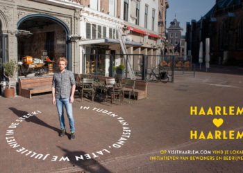 Haarlem ♥ Haarlem van start