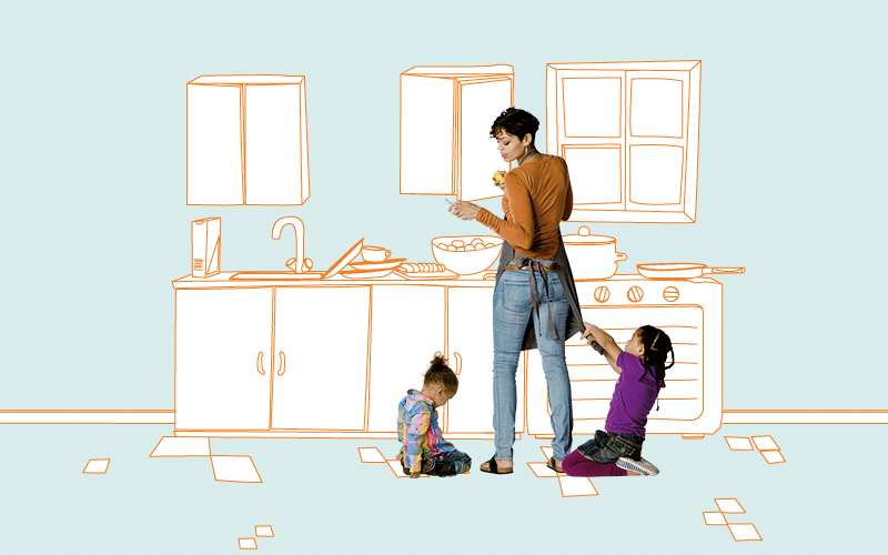 Hulp voor Haarlemse vaders en moeders