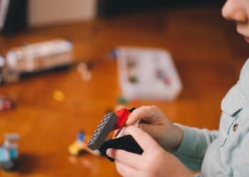 Thuiswerken met kinderen; hoe doe je dat het best?