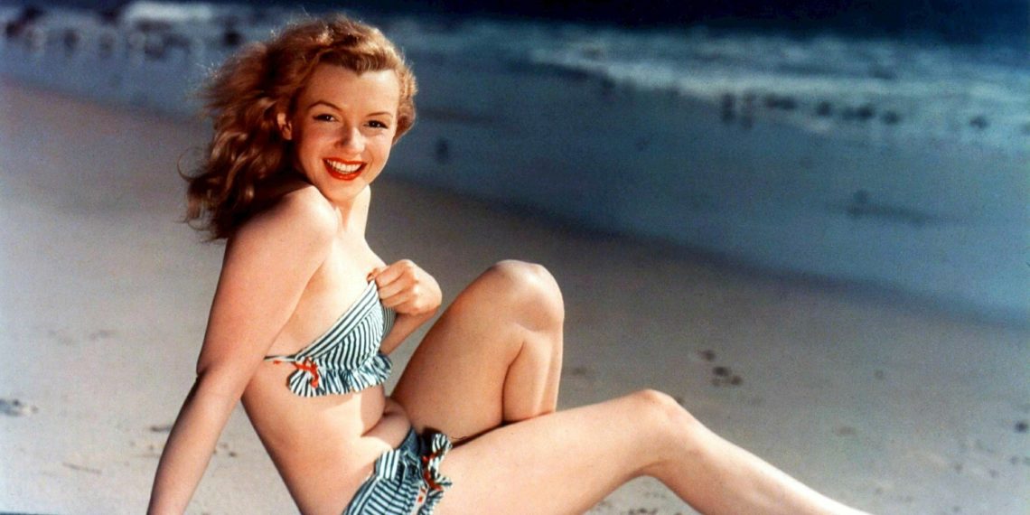 Musical over het leven van Marilyn Monroe in Stadsschouwburg