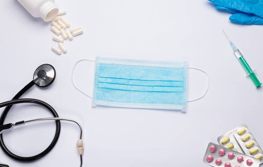 Centraal Apotheek over het succes van hun zelfgemaakte mondkapjes