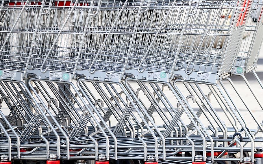 Supermarkten draaien meer omzet dan met kerst