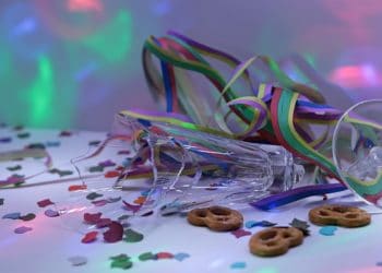 Feestje eindigt in vechtpartij op straat