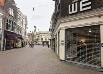 Online aankopen doen bij lokale winkels is nu mogelijk.