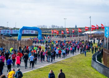 Ondanks afgelasting toch geld opgehaald door Circuit Run