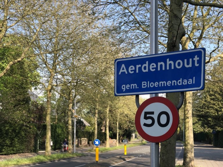 Luister terug: Wethouder Wijkhuisen geeft een inkijkje in de wateroverlast-perikelen in Aerdenhout