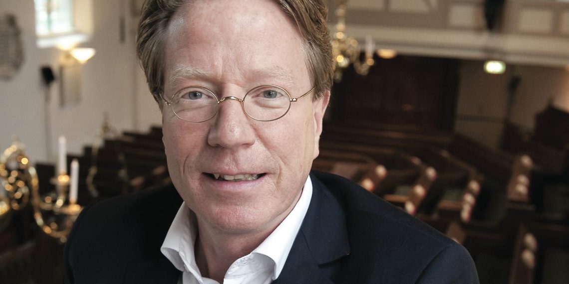 Predikant Ad van Nieuwpoort