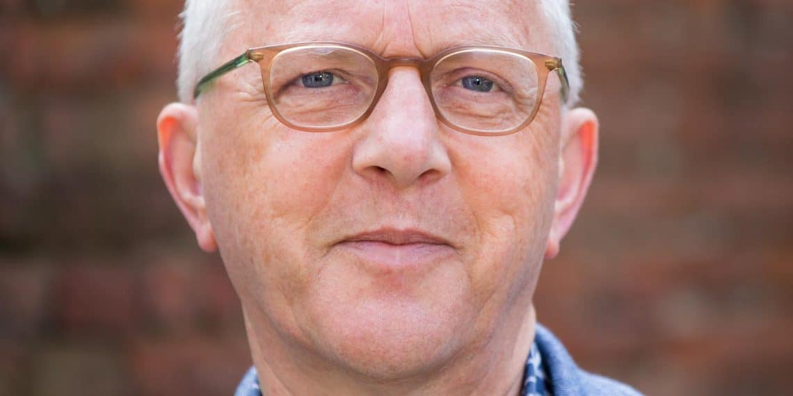 Lieuwe Zoodsma, directeur Noord-Hollands archief