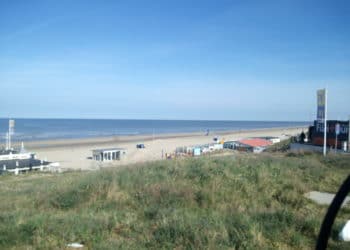 Maatregelen lijken te werken; tot nu toe rustig in Zandvoort